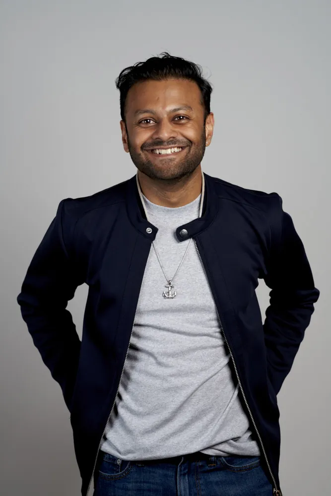 WeWork Toronto startup headshots