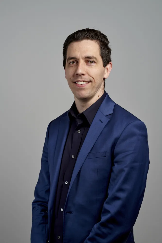 Team headshot from a company shoot day