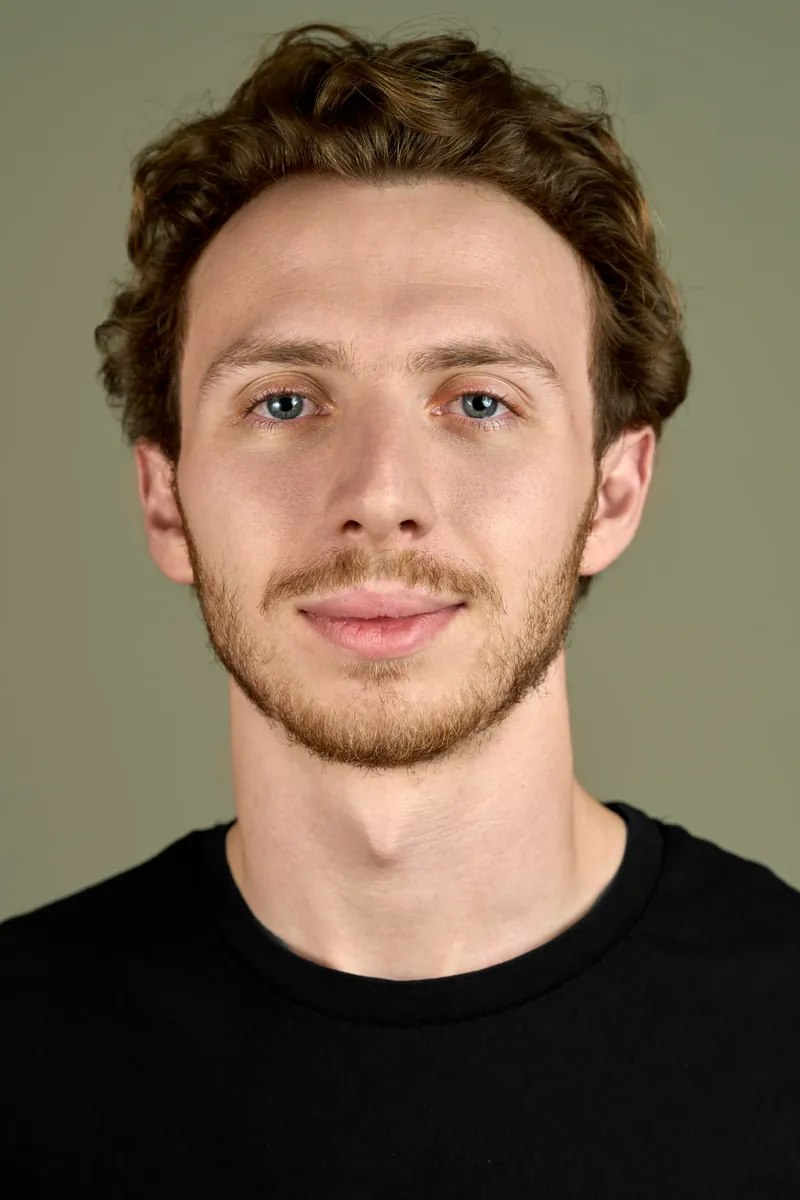Corporate Startup Team Headshots