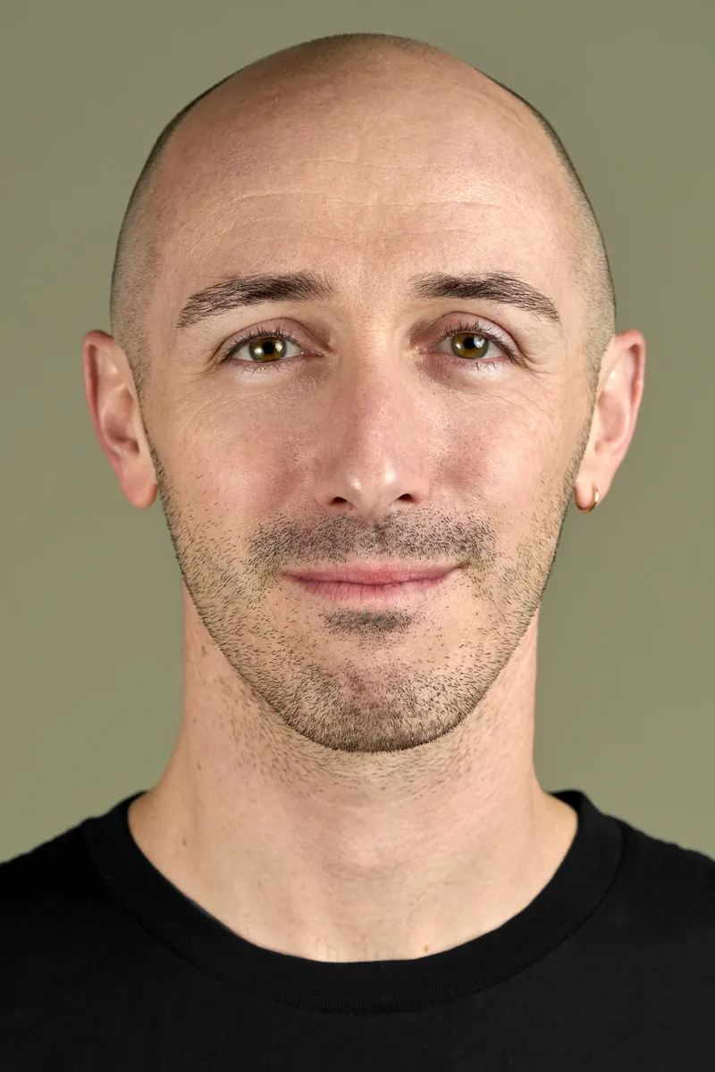 Corporate headshot, Toronto
