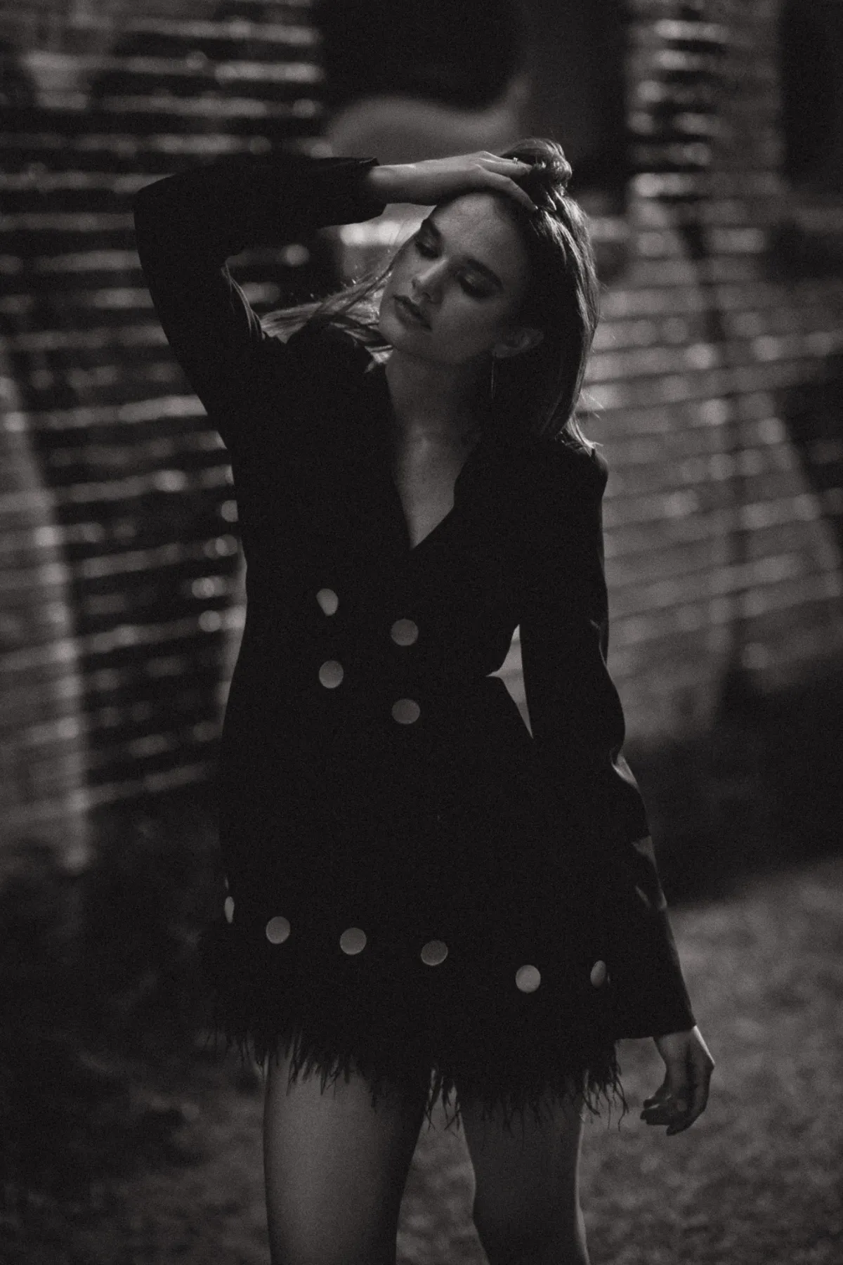 Nils Decker — fashion photographer Toronto