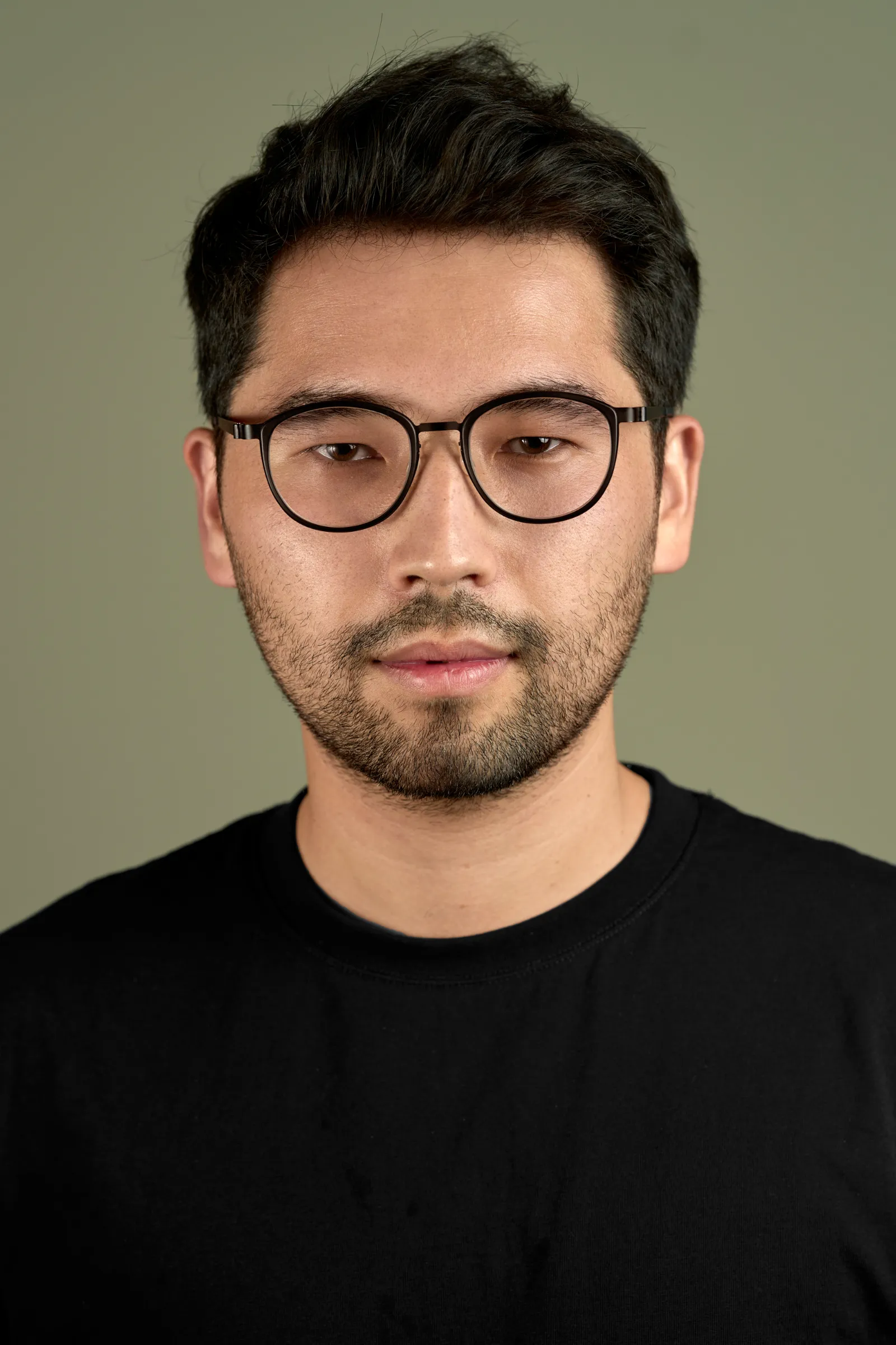 Professional headshot example — SpeedyHeadshots Toronto