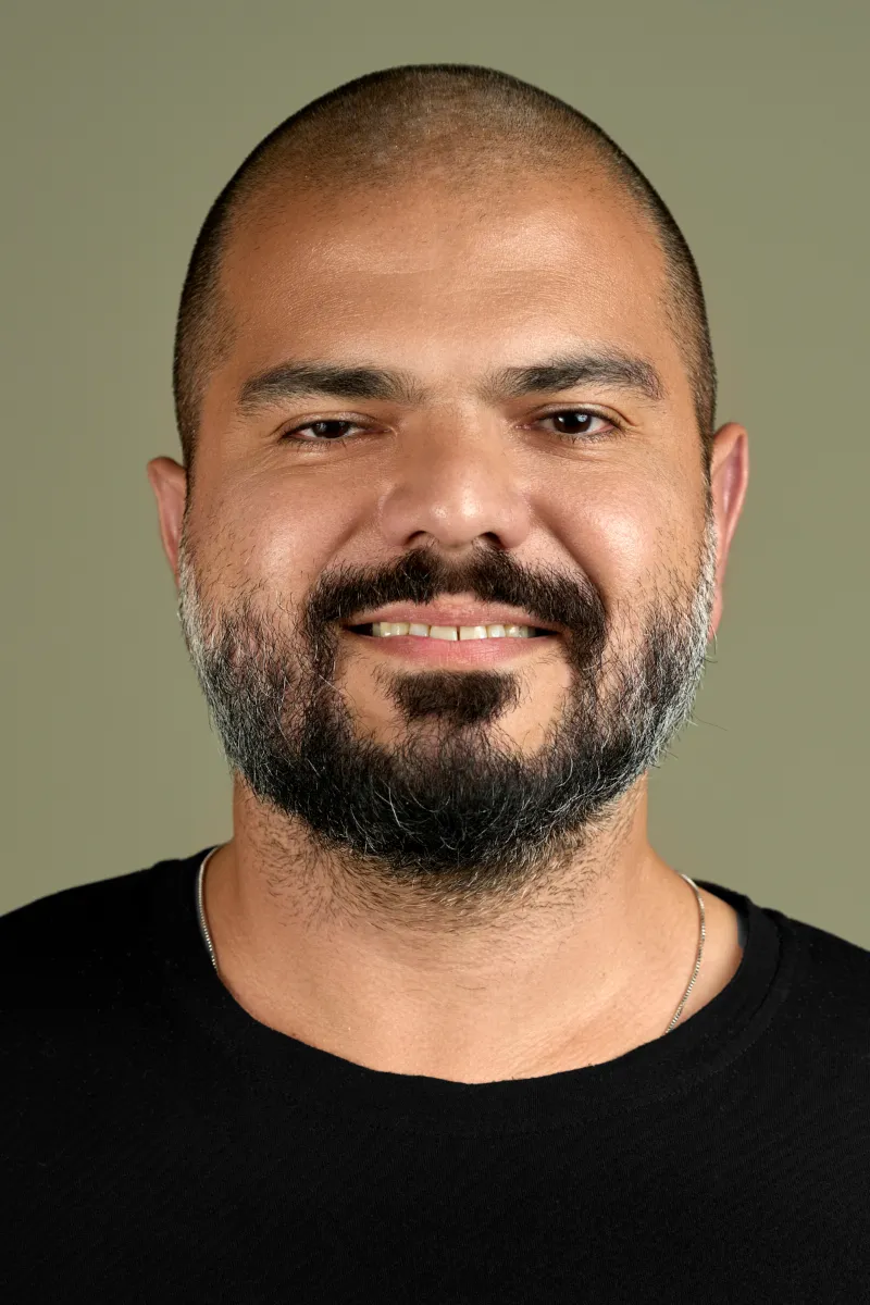 Professional headshot Toronto