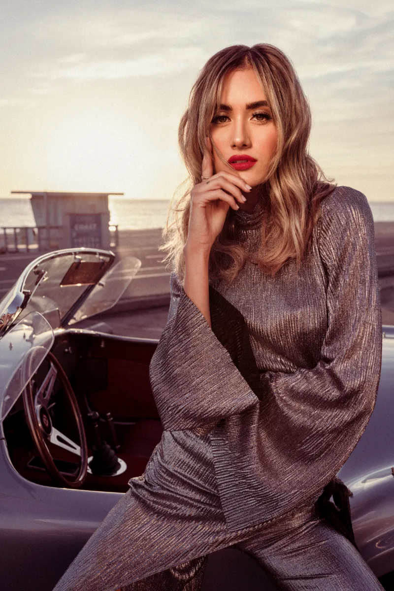 Modeling portfolio Toronto